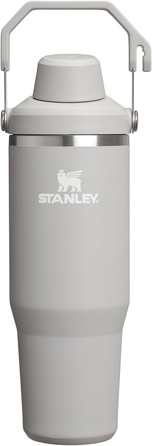 Stanley IceFlow 2.0 Fast Flow Tumbler with Handle 30 oz | Twist On Angled Spout Lid | Leakproof W... | Amazon (US)