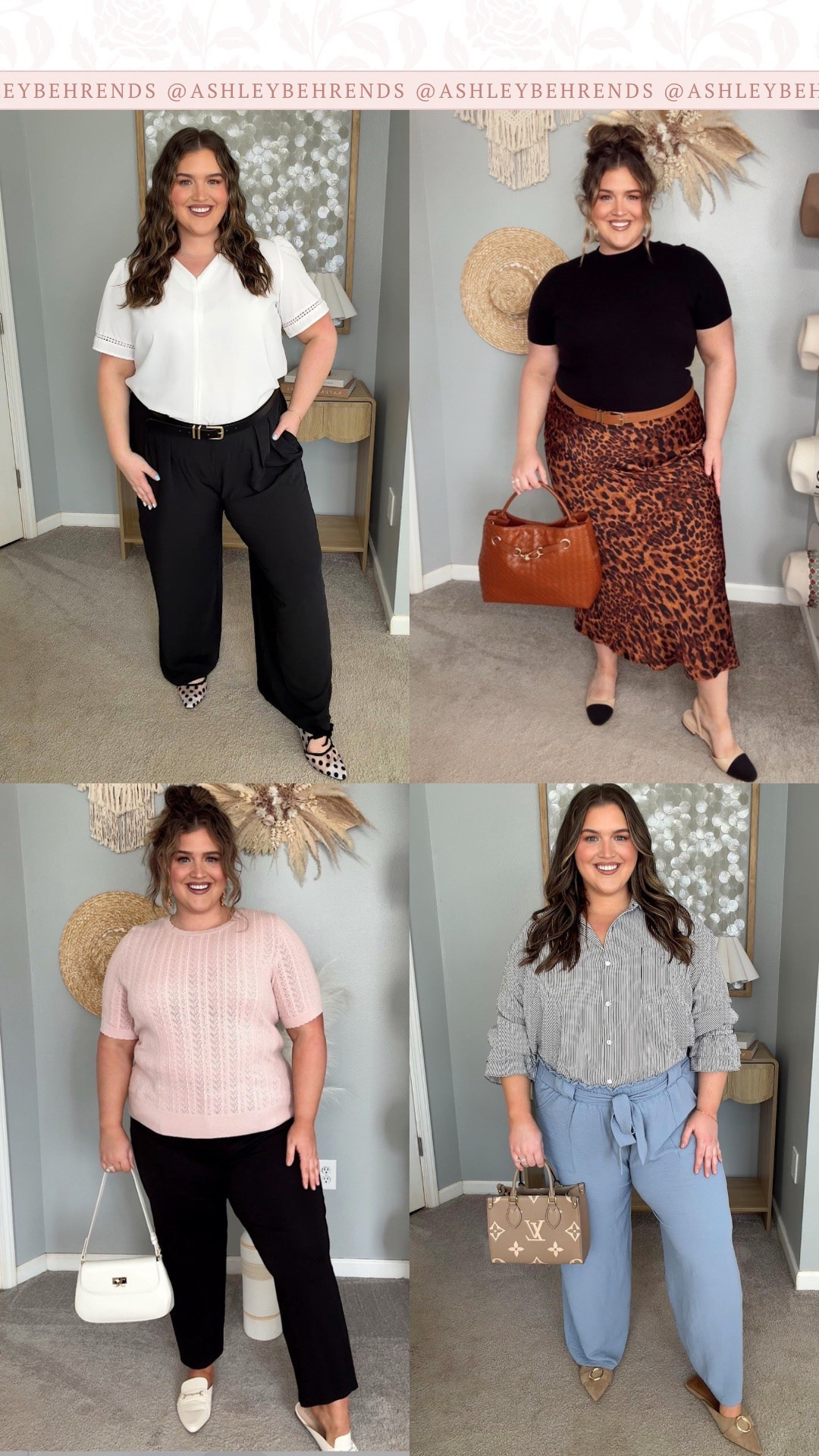 These office approved outfits are plus friendly, adorable, and so affordable! These are the outfits you want if you want to be the most on trend employee in your office. 
Office outfit inspo

#LTKSeasonal #LTKPlusSize