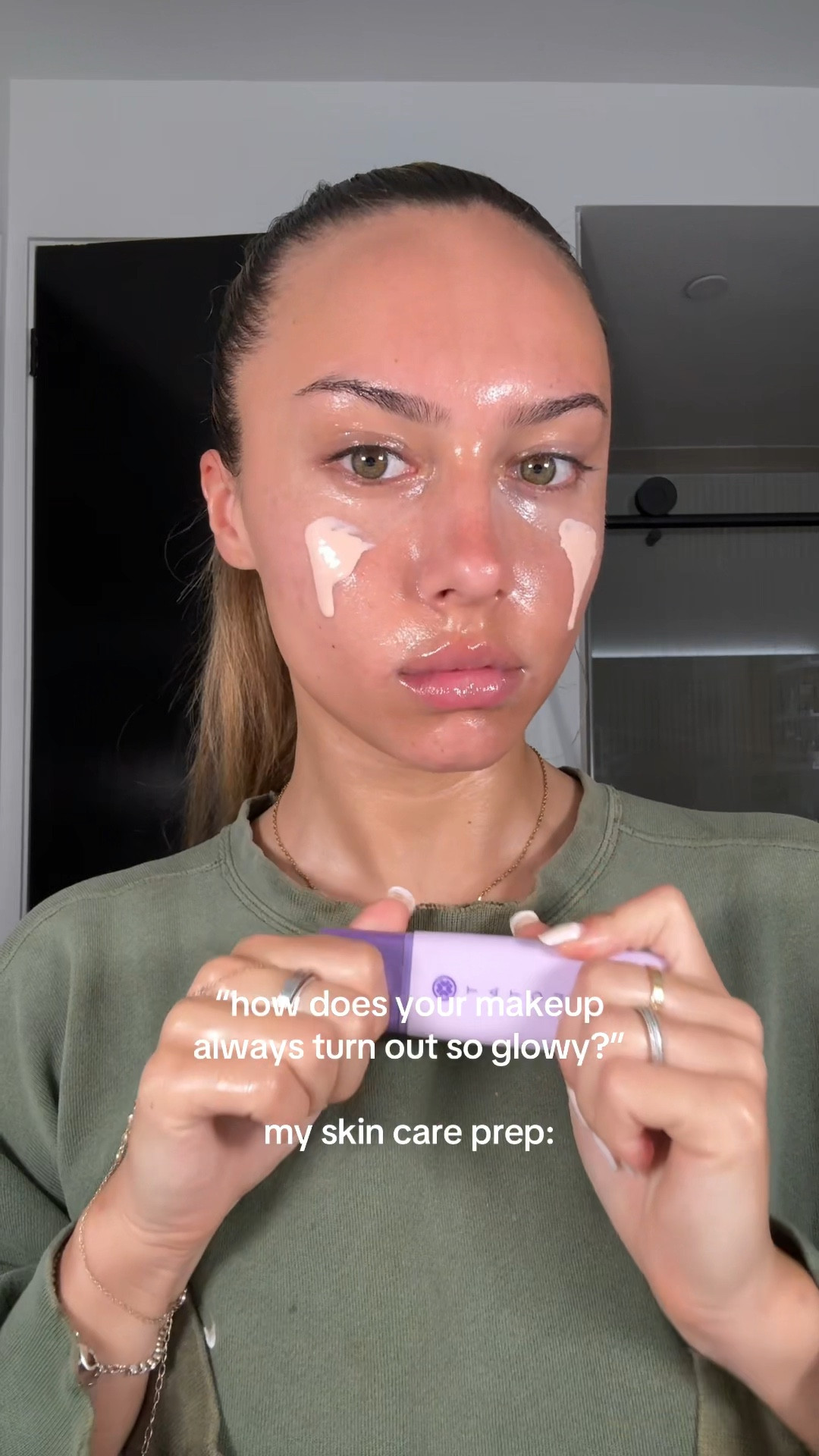 Skin prep makes the makeup GLOW!    

#LTKStyleTip #LTKFindsUnder100 #LTKBeauty