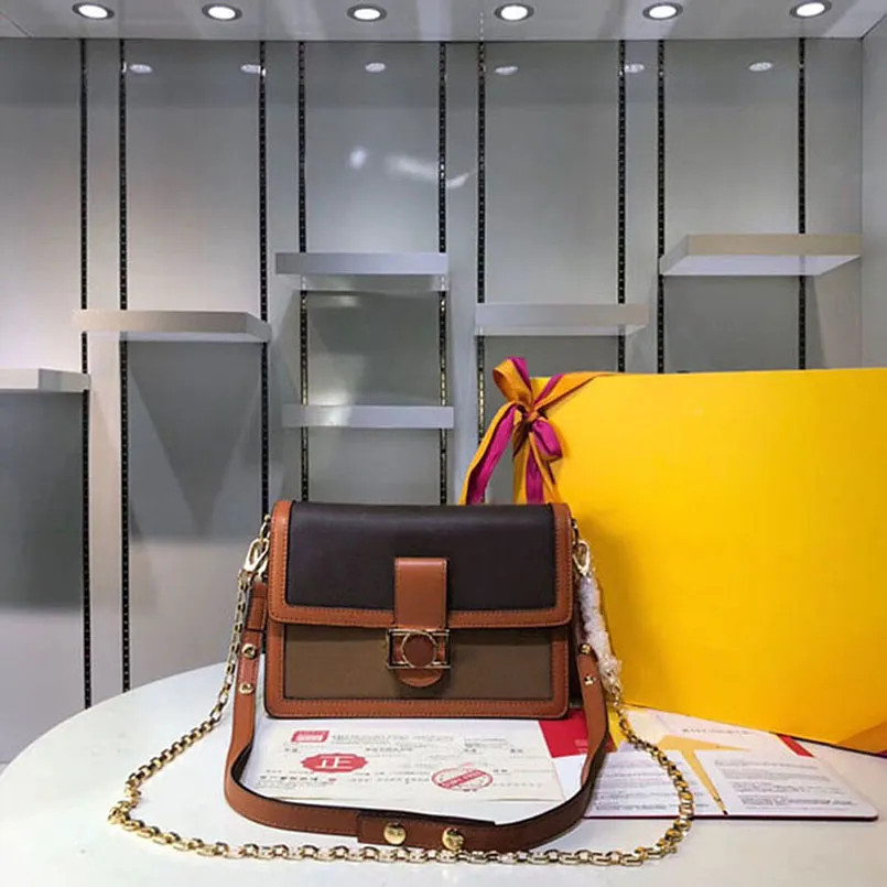 M44391 M44580 TOP fashion women shoulder bags wallet Dauphine luxury designer classic brand woman... | DHGate