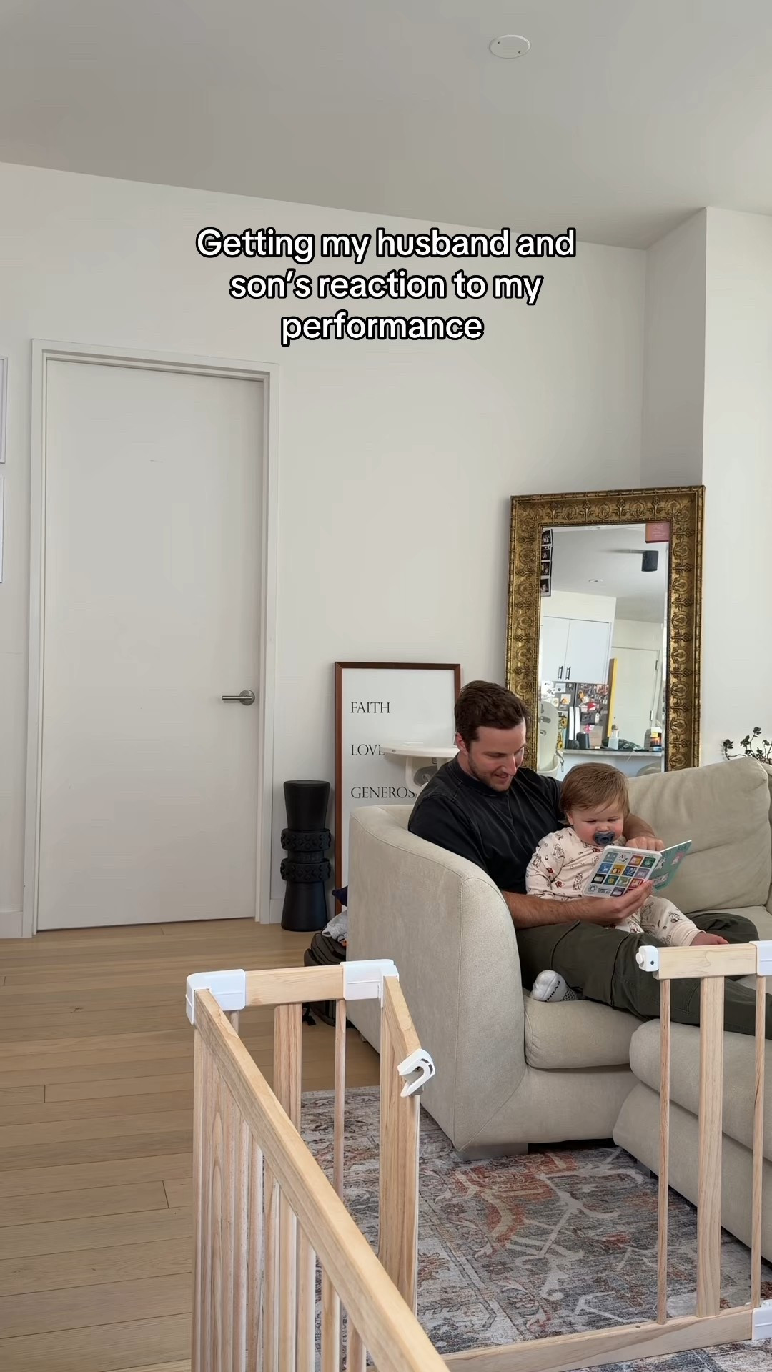 His hair keeps us young 

#LTKFamily #LTKFindsUnder50 #LTKBaby