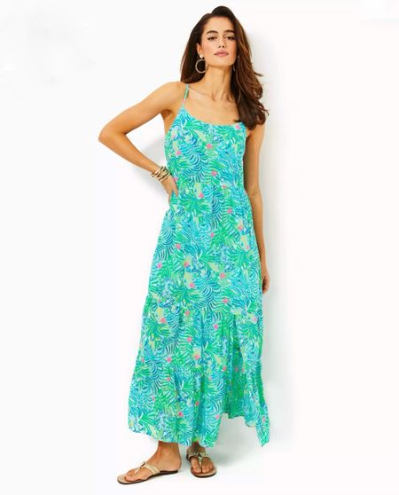 Pretty summer dress

#LTKOver40 #LTKTravel #LTKSeasonal