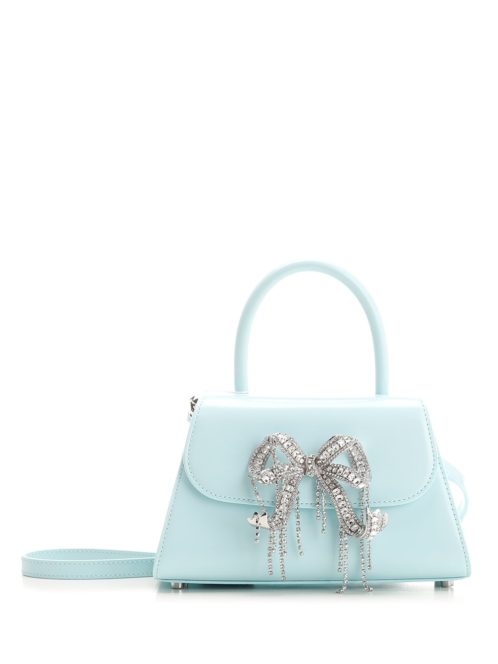 self-portrait Micro Hand Bag | Italist.com US