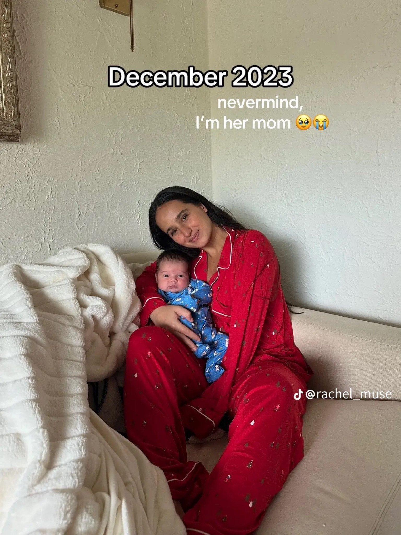 holiday pj’s with my Ila girl🎄☃️ 

pajamas, holiday outfits, baby pajamas, onesie, gift ideas for her

#LTKHoliday #LTKGiftGuide #LTKbaby