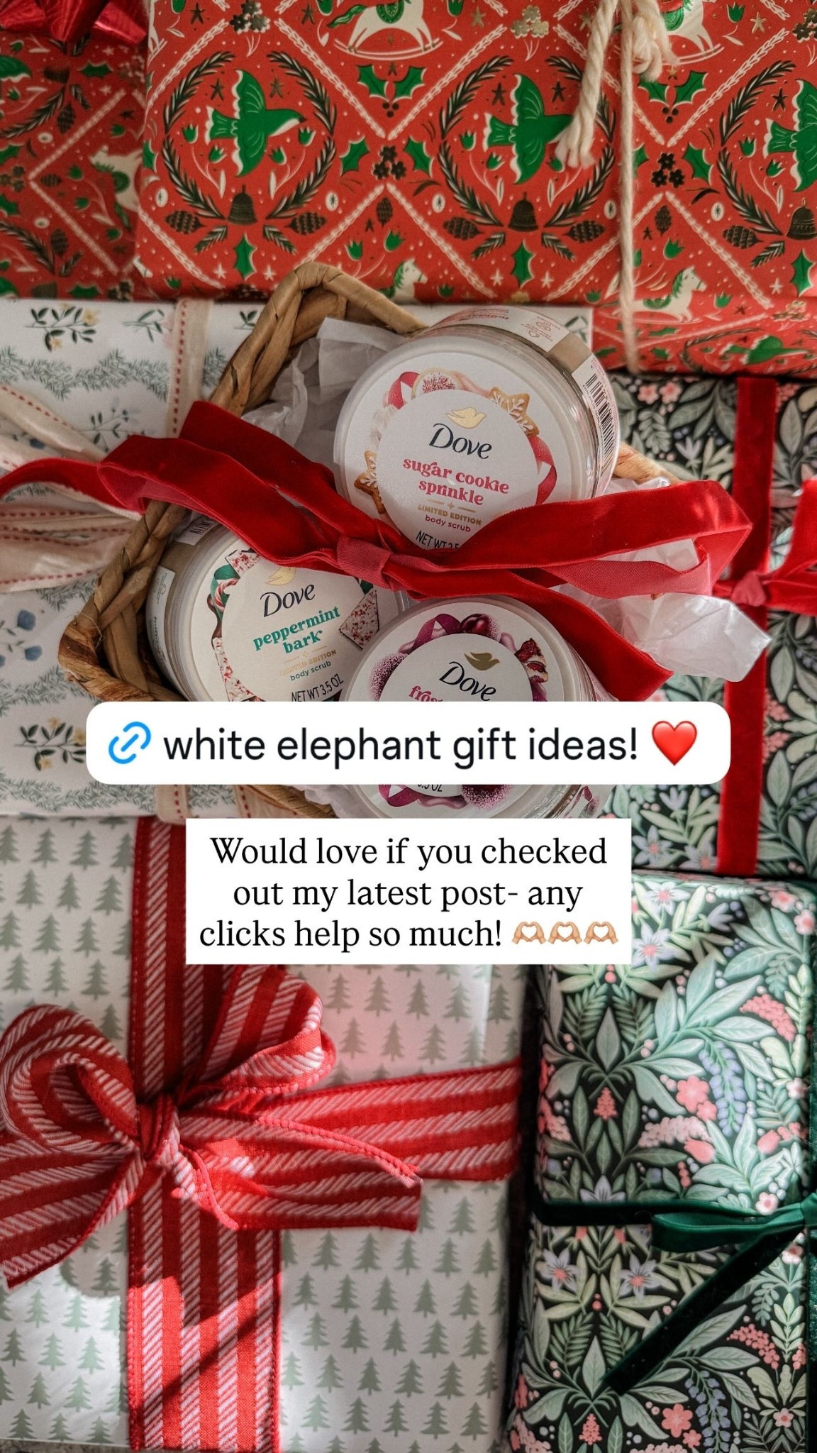 Linking our wrapping paper this year (that I can!) and some fun gift ideas for white elephant! 

#LTKGiftGuide #LTKSaleAlert #LTKHoliday