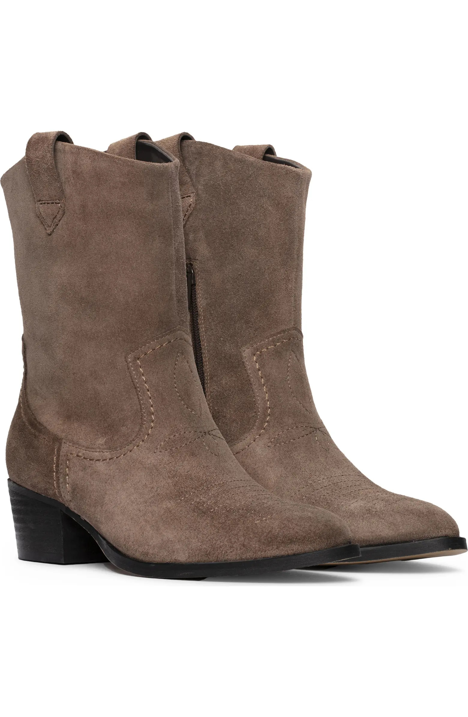 Clarks® Octavia Up Western Boot (Women) | Nordstrom | Nordstrom