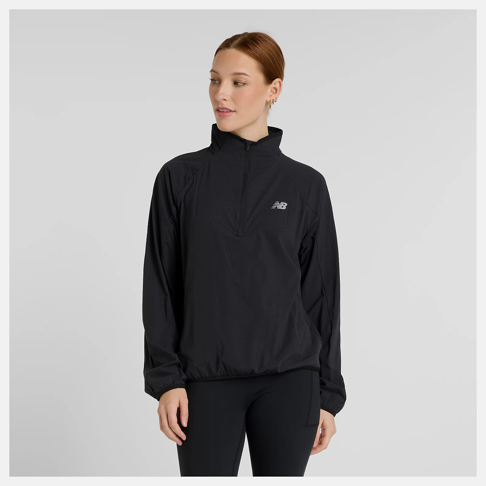 Ultra Light Half Zip | New Balance (DE)