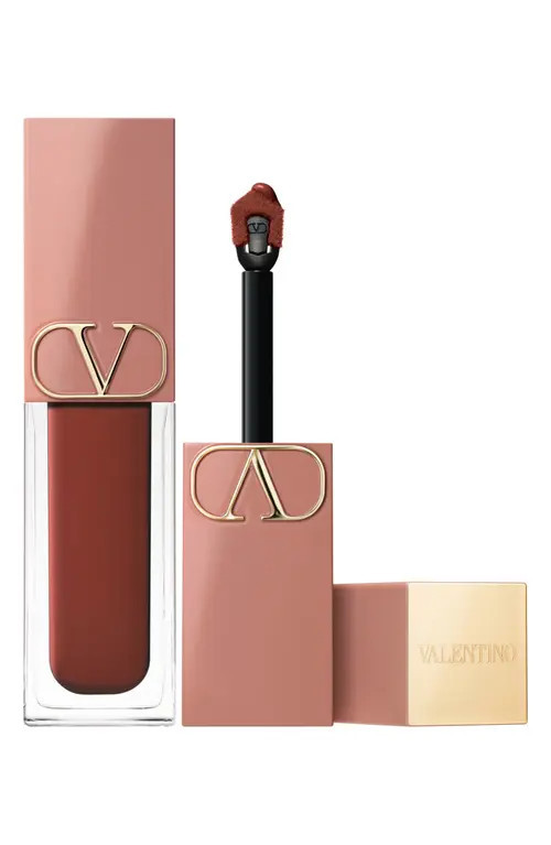 Valentino Liquirosso 2-in-1 Lip & Blush Stick in 154A at Nordstrom | Nordstrom