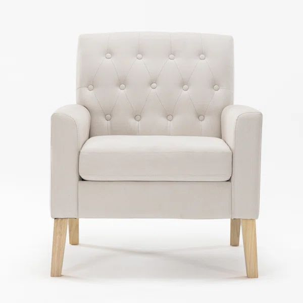 Upholstered Armchair | Wayfair North America