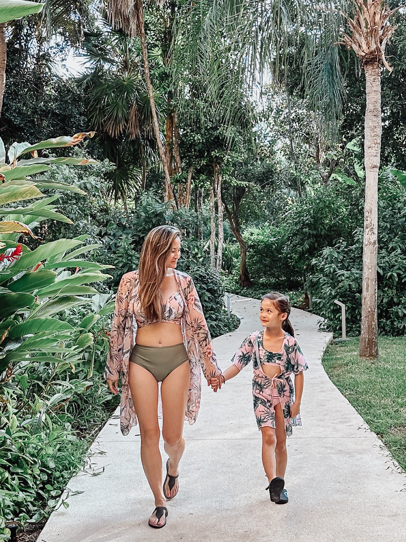 Ready to dive into paradise? 🌴👙 Embrace tropical vibes with the Swim Lushore Wrap Underwire Bikini Swimsuit paired perfectly with a flowy Kimono. 🌺✨ Get the look for your next beach adventure! #swimwear #tropicalvibes #beachstyle

#LTKstyletip #LTKtravel #LTKSeasonal