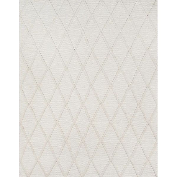 Erin Gates by Momeni Langdon Spring Hand Woven Wool Area Rug - Overstock - 20504305 | Bed Bath & Beyond
