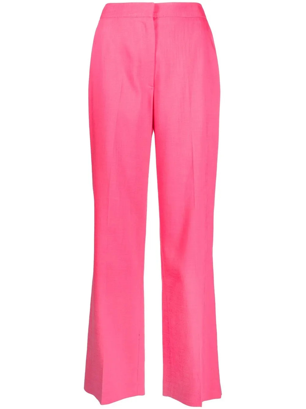 Claudie Pierlot loose-fit Tailored Trousers - Farfetch | Farfetch Global