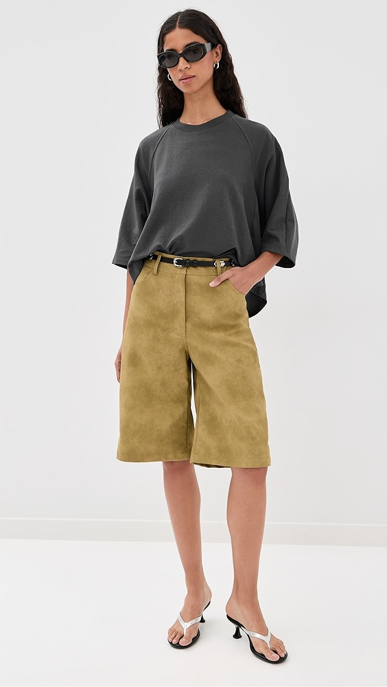 Sweat T-Shirt | Shopbop