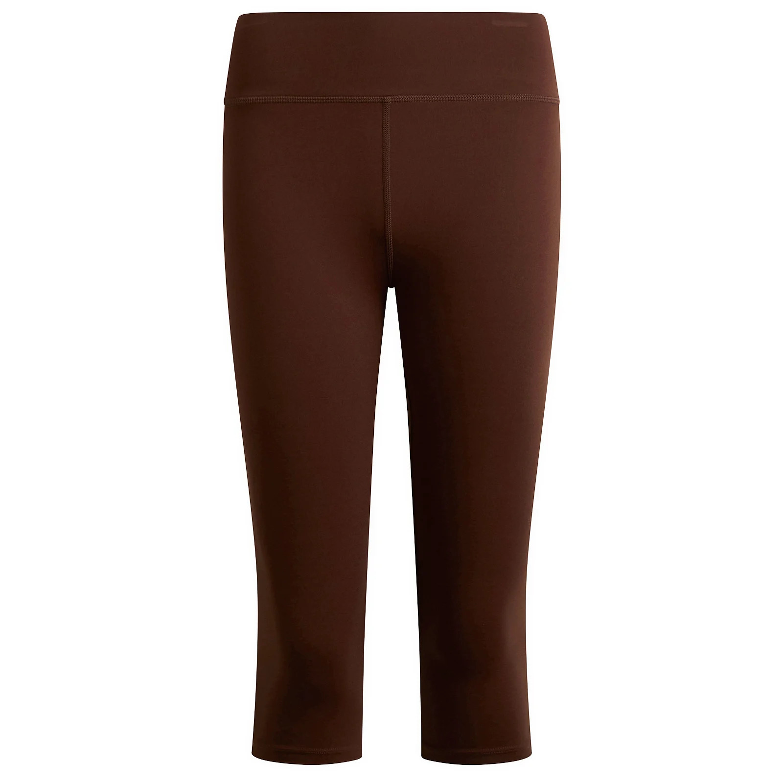 TALA Women's Capri Leggings in Chestut Brown, Size X-Small | END. Clothing
