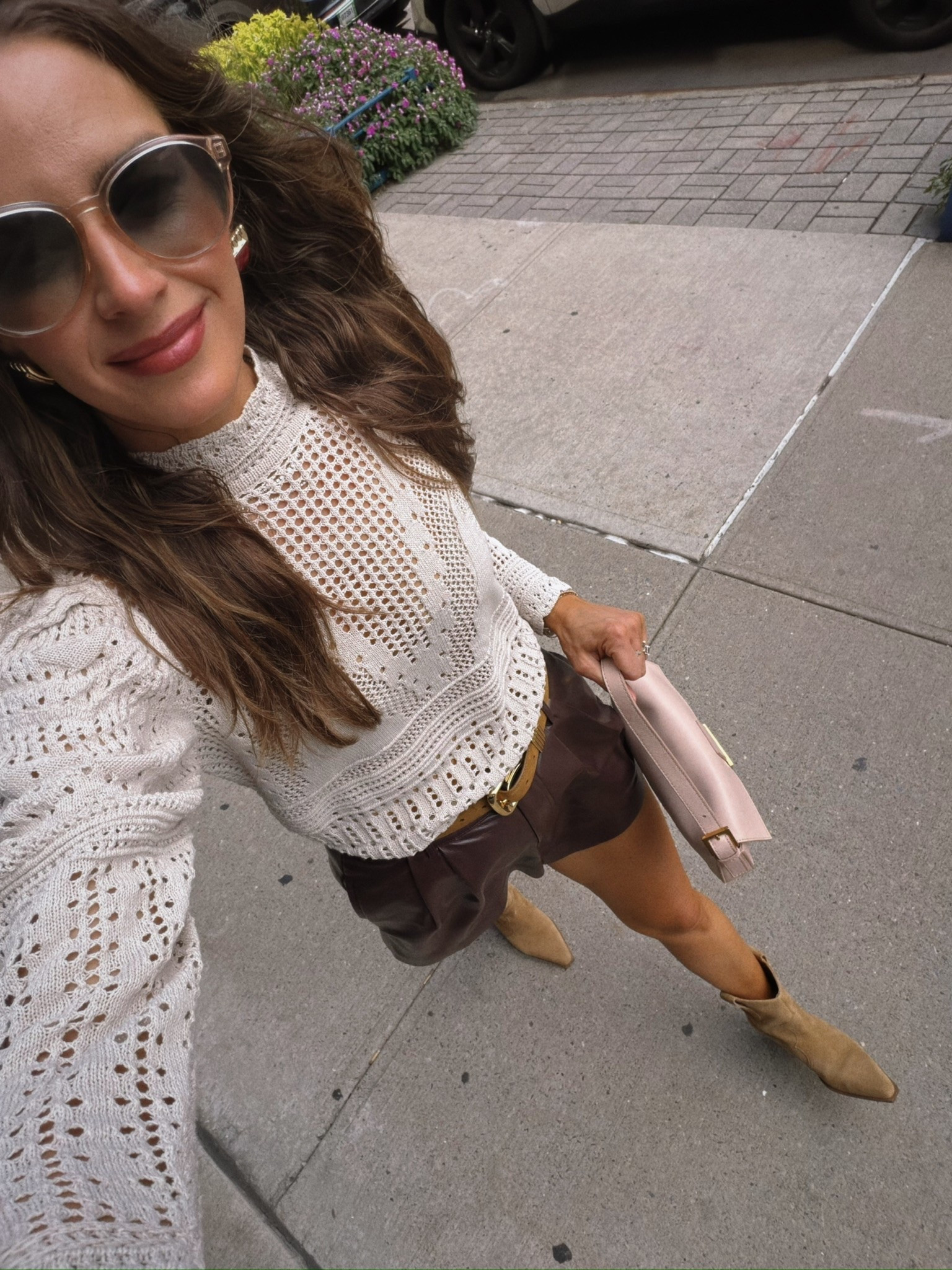 OOTD - day 1 in New York 🍂

#LTKNYFW #LTKootd #LTKdayinmylife