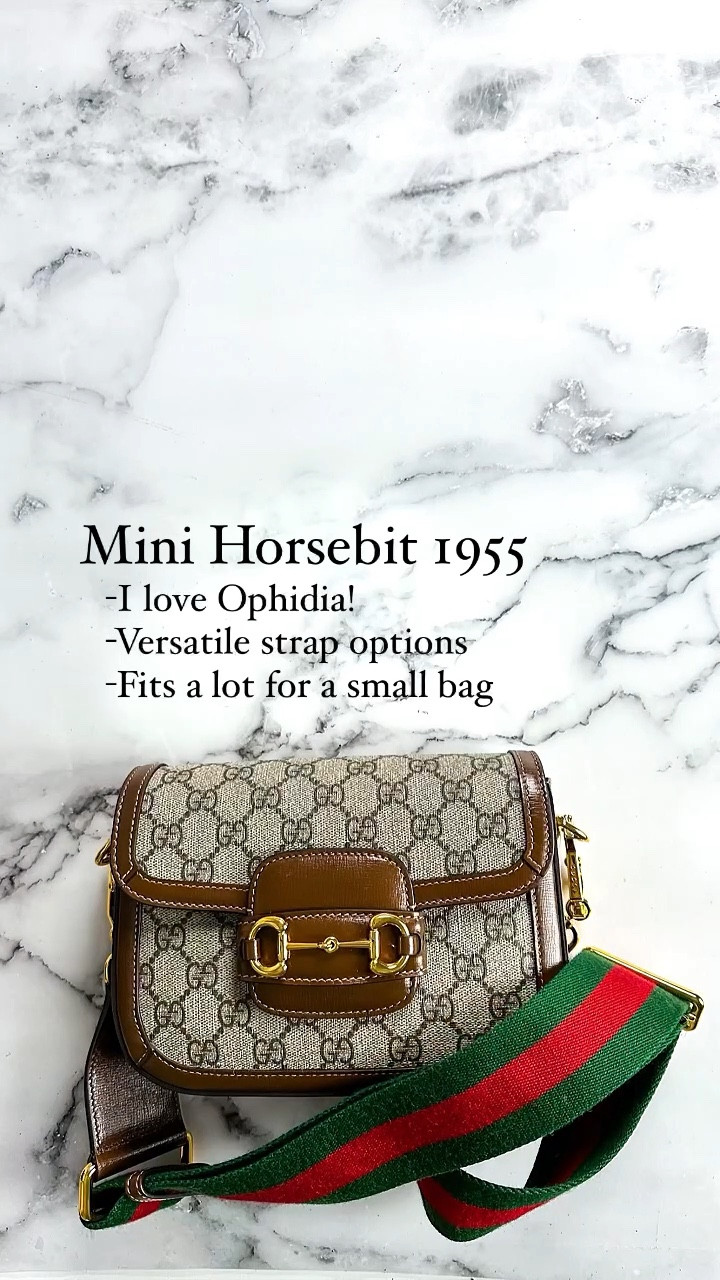 Gucci Horsebit 1955 mini bag curated on LTK