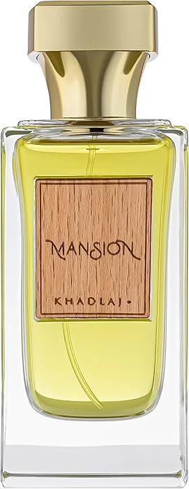 Khadlaj Mansion – Gourmand, Woody, Amber, Floral – Eau de Parfum Spray Long-Lasting Fragrance... | Amazon (US)