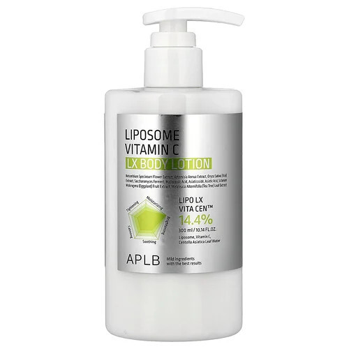APLB, Liposome Vitamin C LX Body Lotion, 10.14 fl oz (300 ml) | iHerb