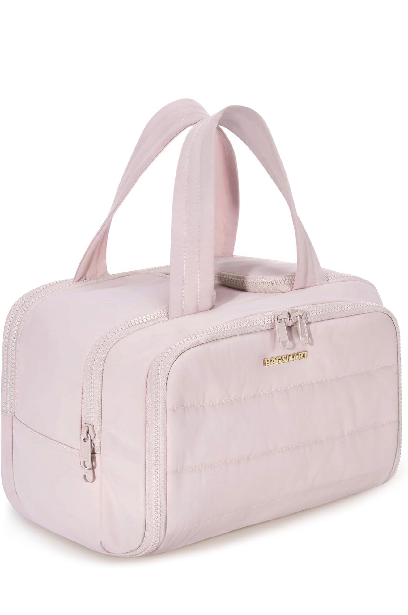 favorite toiletries bag ever. I got this as a gift and now it's my go to gift. everything fits perfectly and doesn't spill.

#LTKSaleAlert #LTKselfcare #LTKgrwm