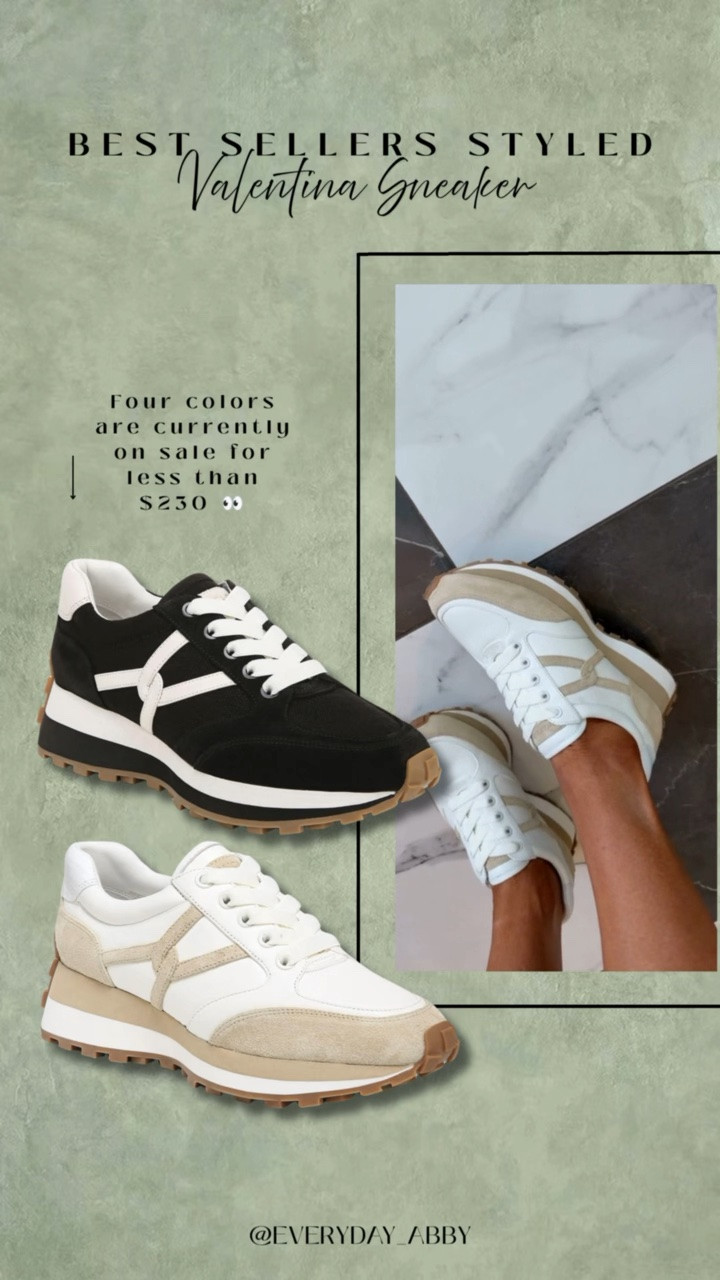 So many color options in these sneakers, and 4 of them are on sale 👀

#LTKdayinmylife #LTKgrwm #LTKootd