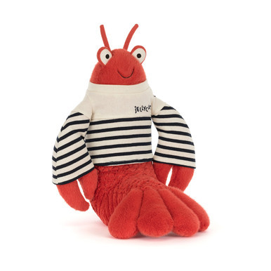 Larry Lobster Sailor Outfit | Jellycat US
