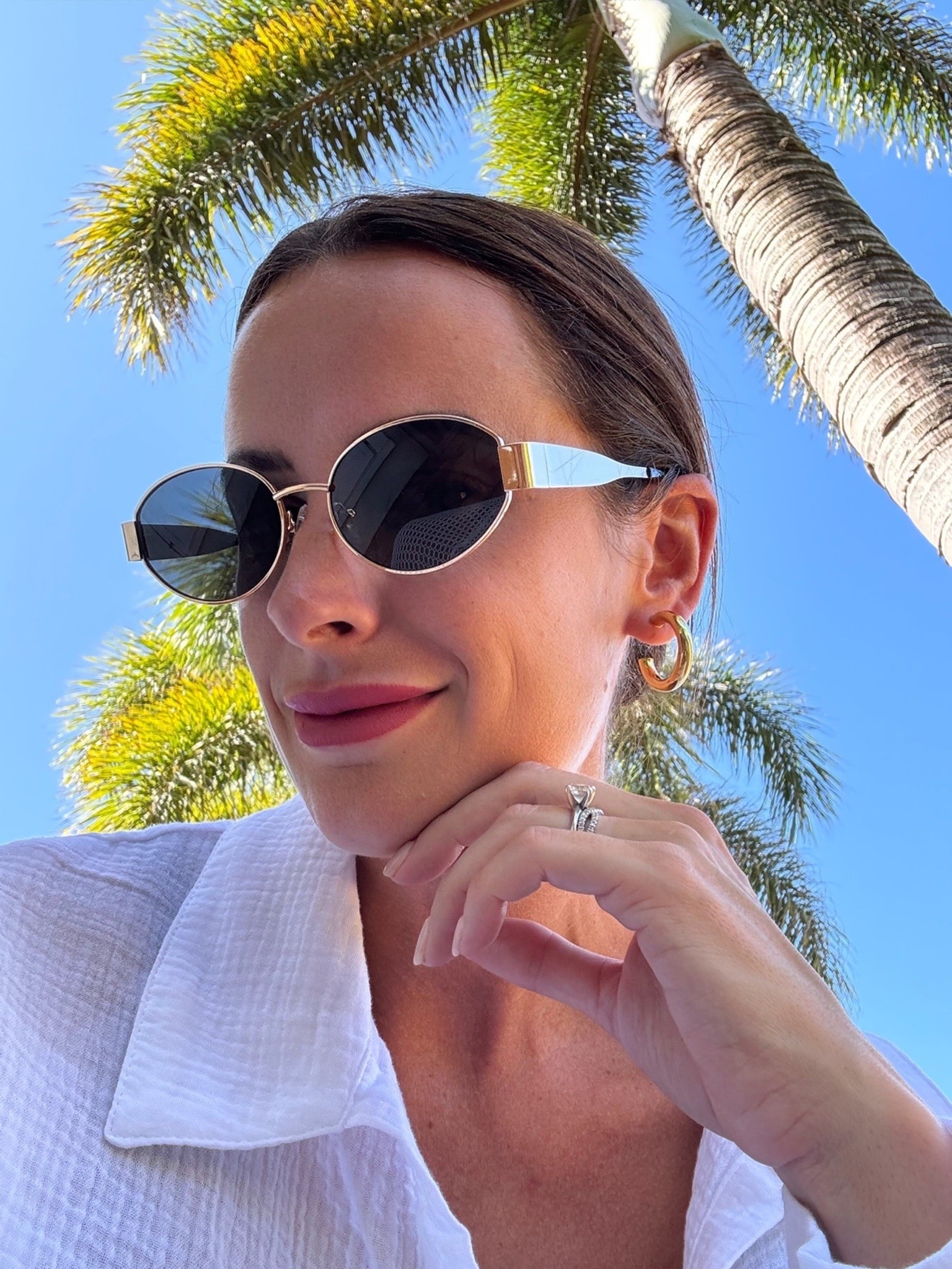These designer inspired sunglasses as so chic and such an amazing price!!

#LTKootd #LTKSaleAlert #LTKgrwm