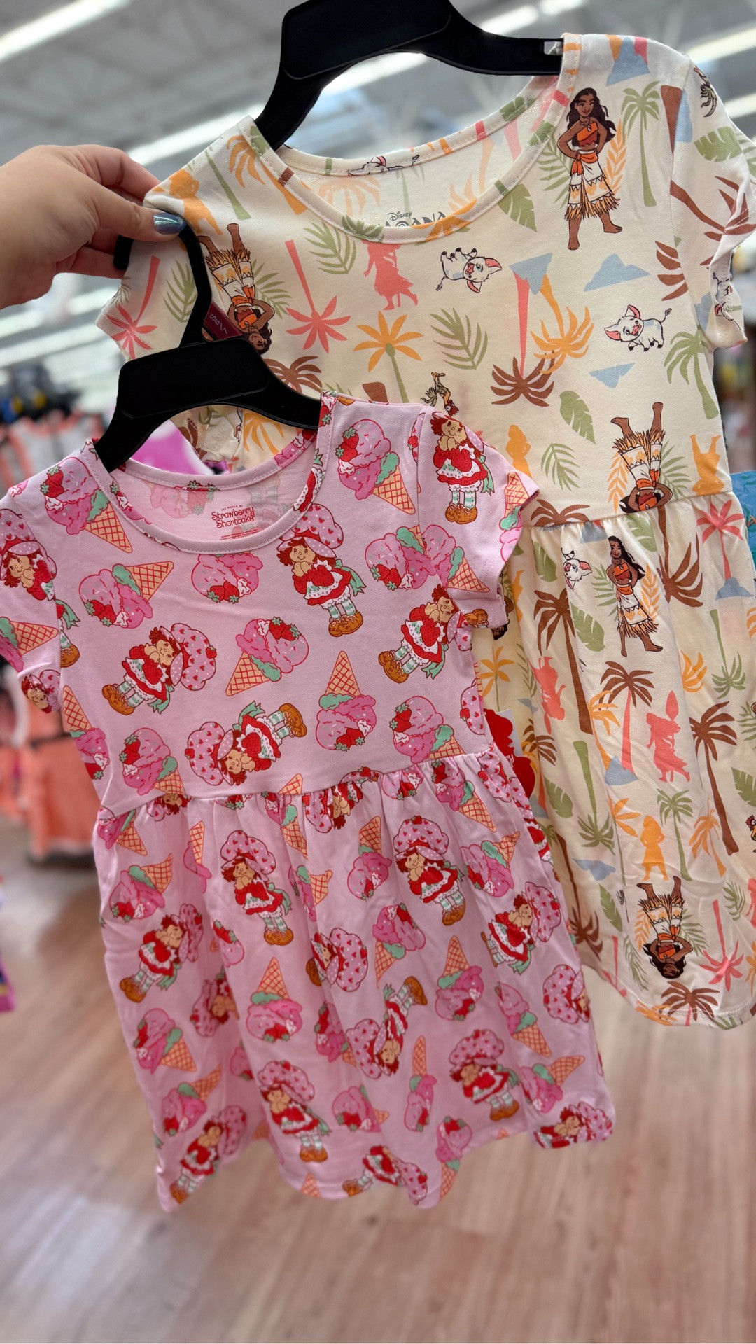 Affordable girl dresses in the cutest characters 👗
✨type DRESS for links to shop🔗✨

(Linking everything here )

#girlsfashion #girlsclothing #kidssummer

#LTKSeasonal #LTKmomlife #LTKBaby