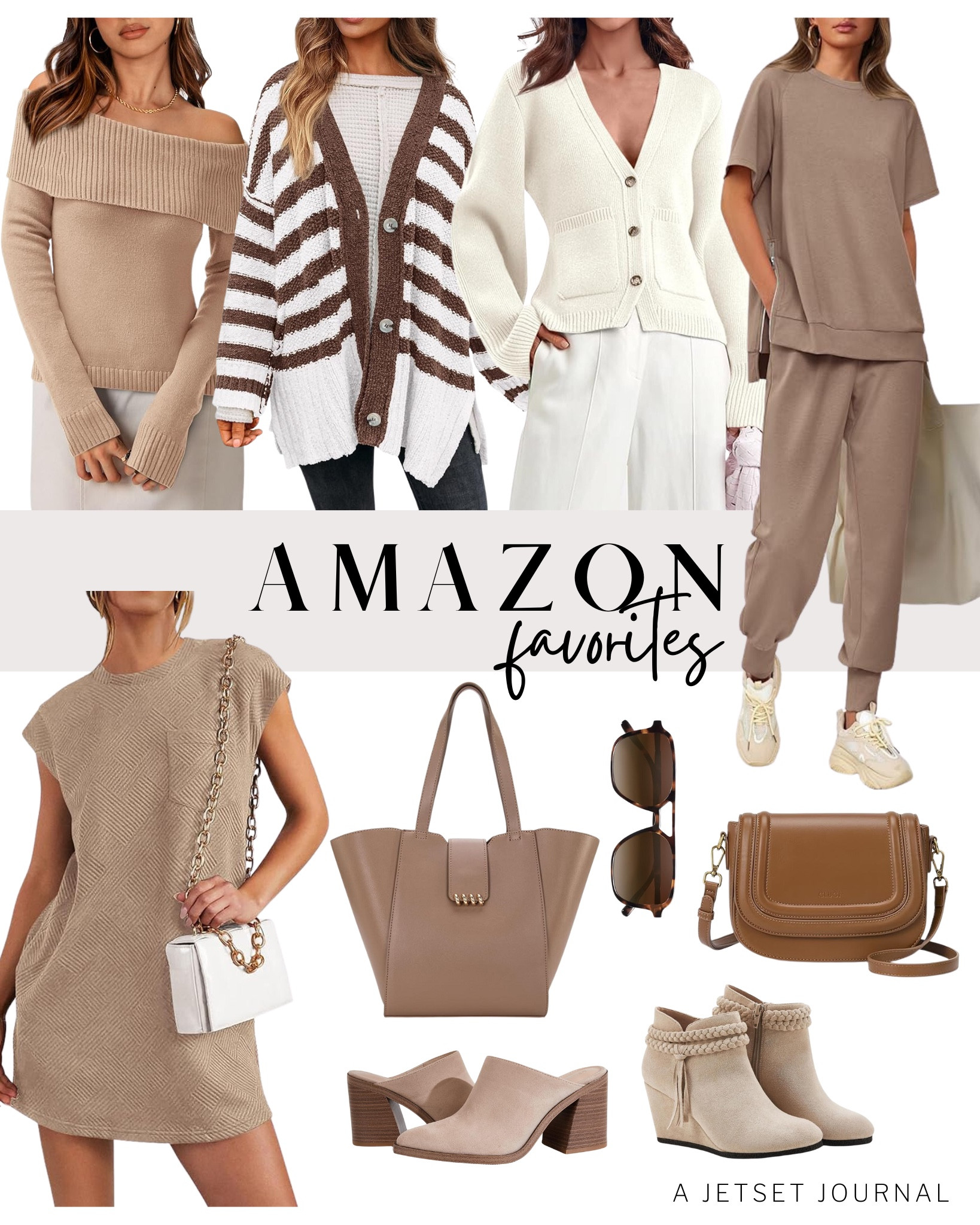 See Amazon’s top fashion picks and find your new favorite items today! 

amazon finds, fall fashion, fashion finds, summer to fall, transition to fall, transitional style, shoe inspo, cute cardigan, layering pieces, neutral style

#LTKStyleTip #LTKU #LTKSeasonal