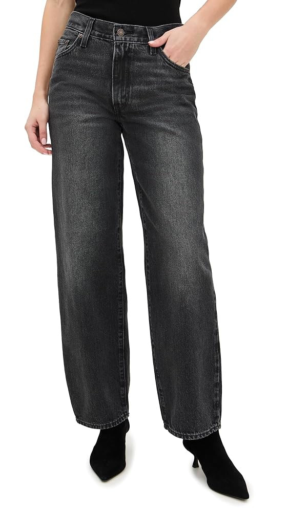 Levi's Women's Baggy Dad-Recrafted Jeans | Amazon (US)