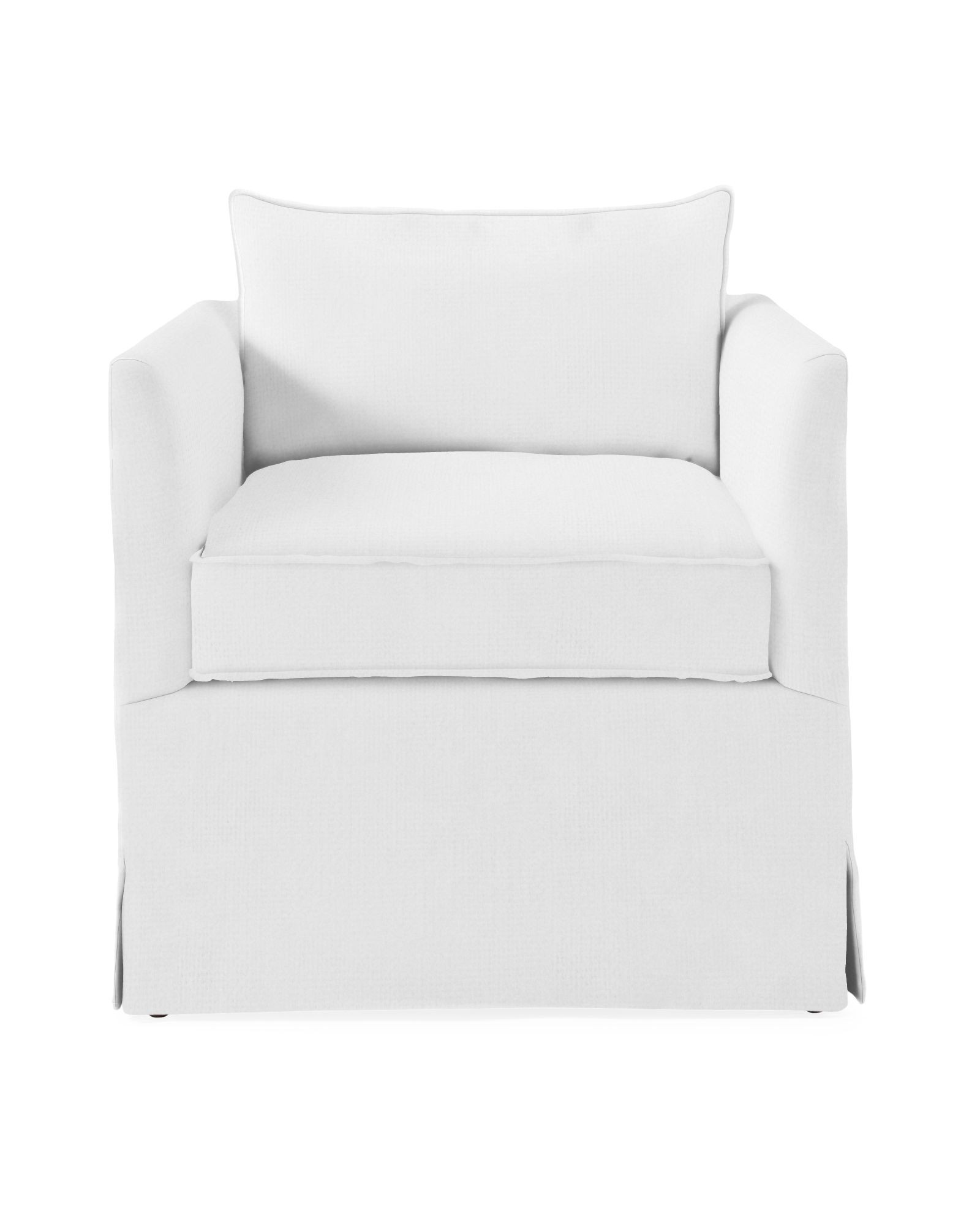 Somers Swivel Chair | Serena and Lily