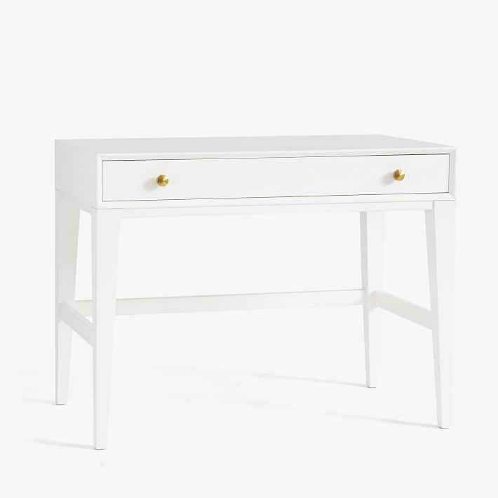 Amelia 39" Desk | Pottery Barn Teen