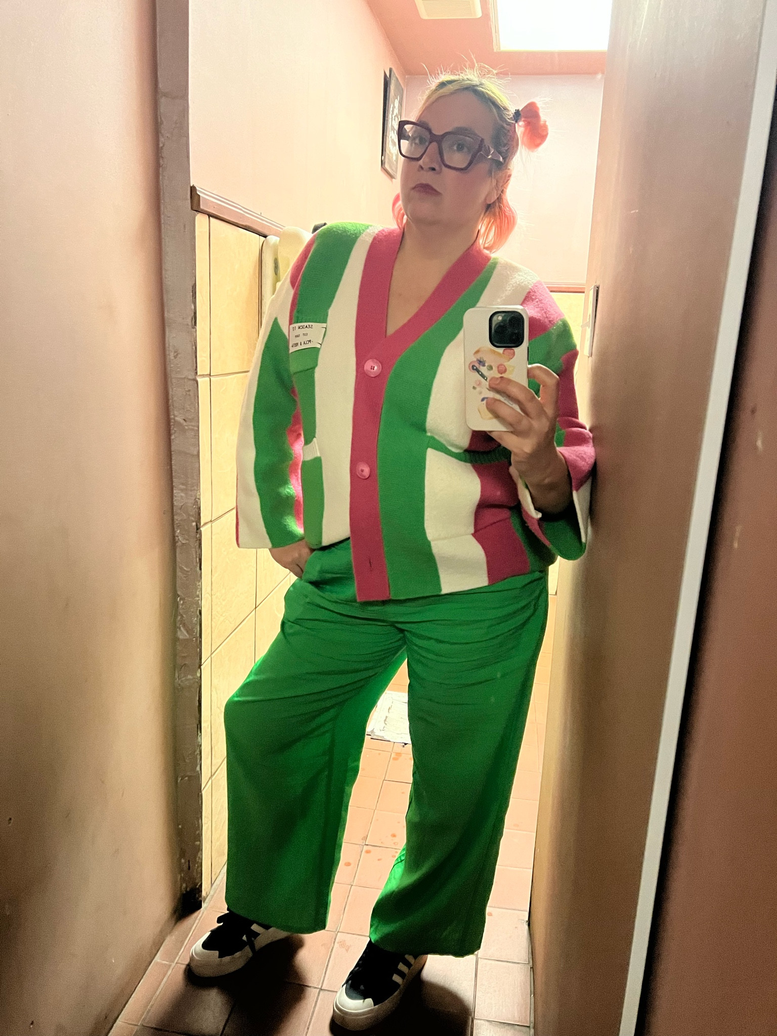 Never fear color…
You “cardigan” wear it too.

#LTKSeasonal #LTKmidsize #LTKFestival