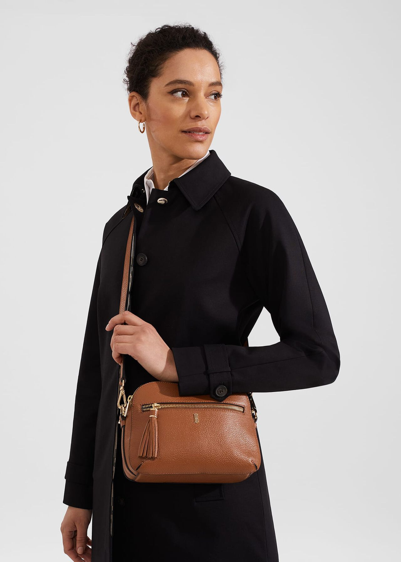 Carlton Cross Body Bag | | Hobbs