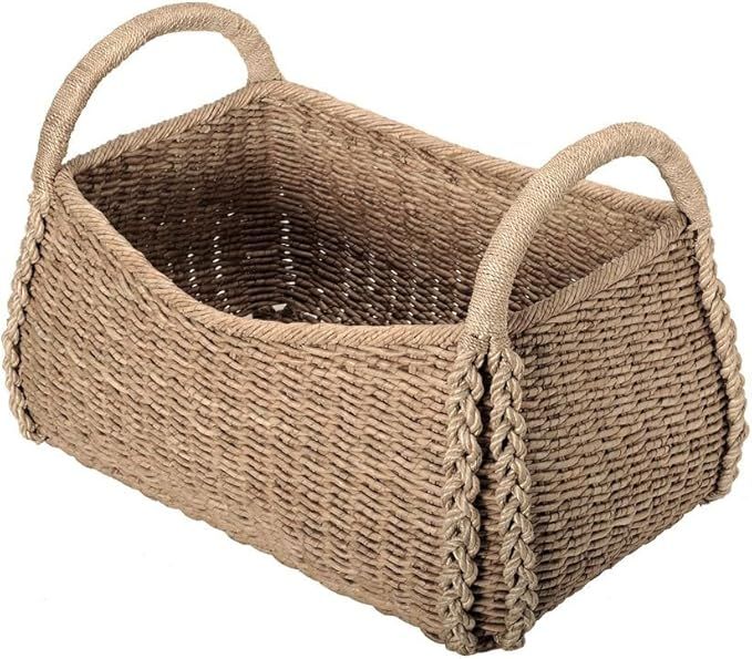KOUBOO 1060018 XL Extra Large Sea Grass Basket, Brown | Amazon (US)