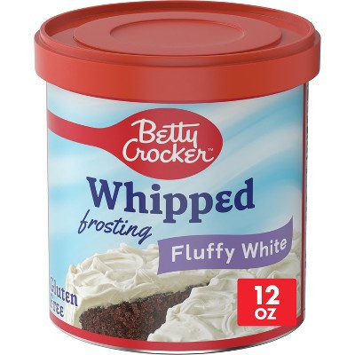 Betty Crocker White Frosting - 12oz | Target