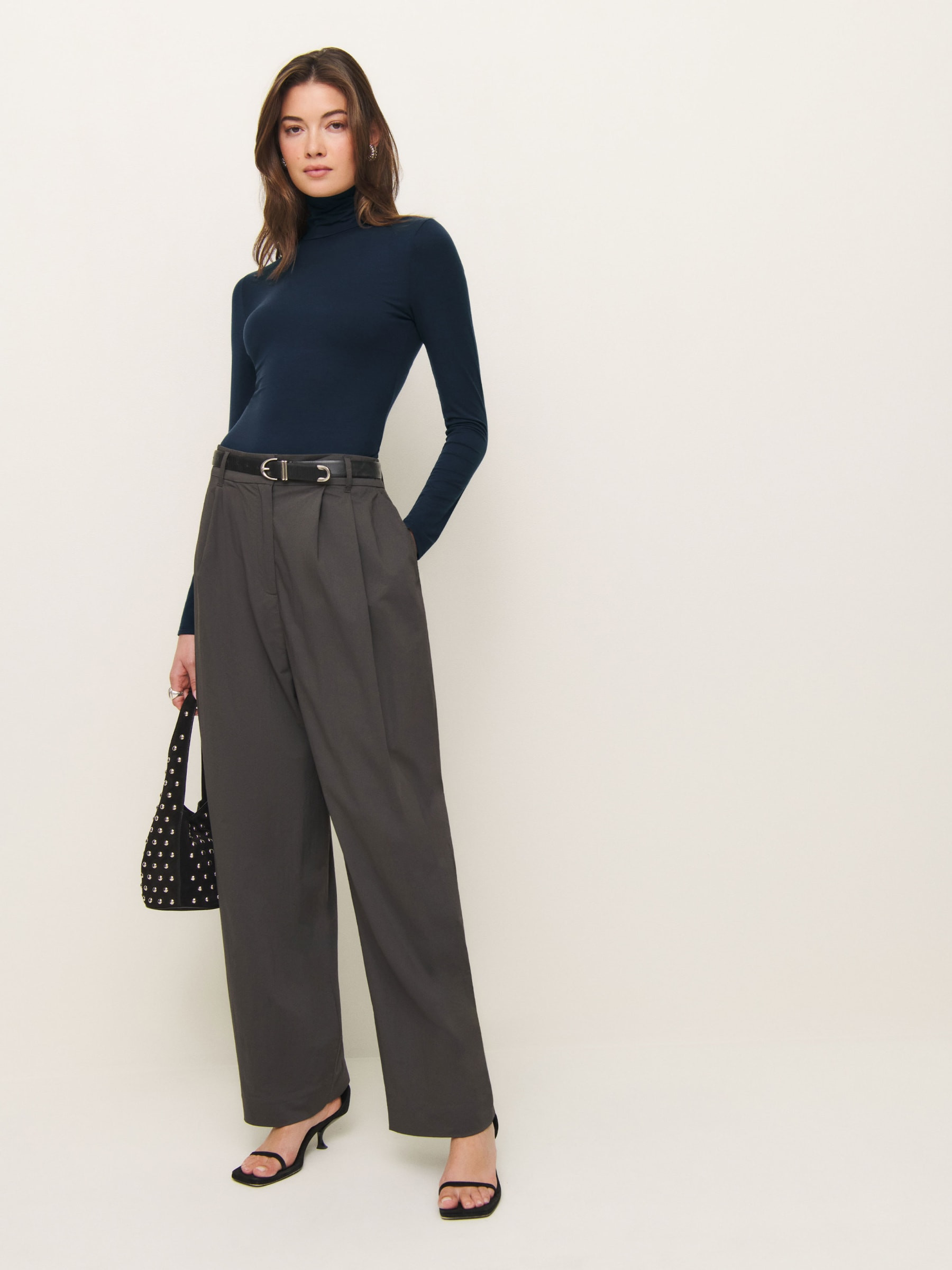 Cordelia Knit Bodysuit | Reformation (Global)