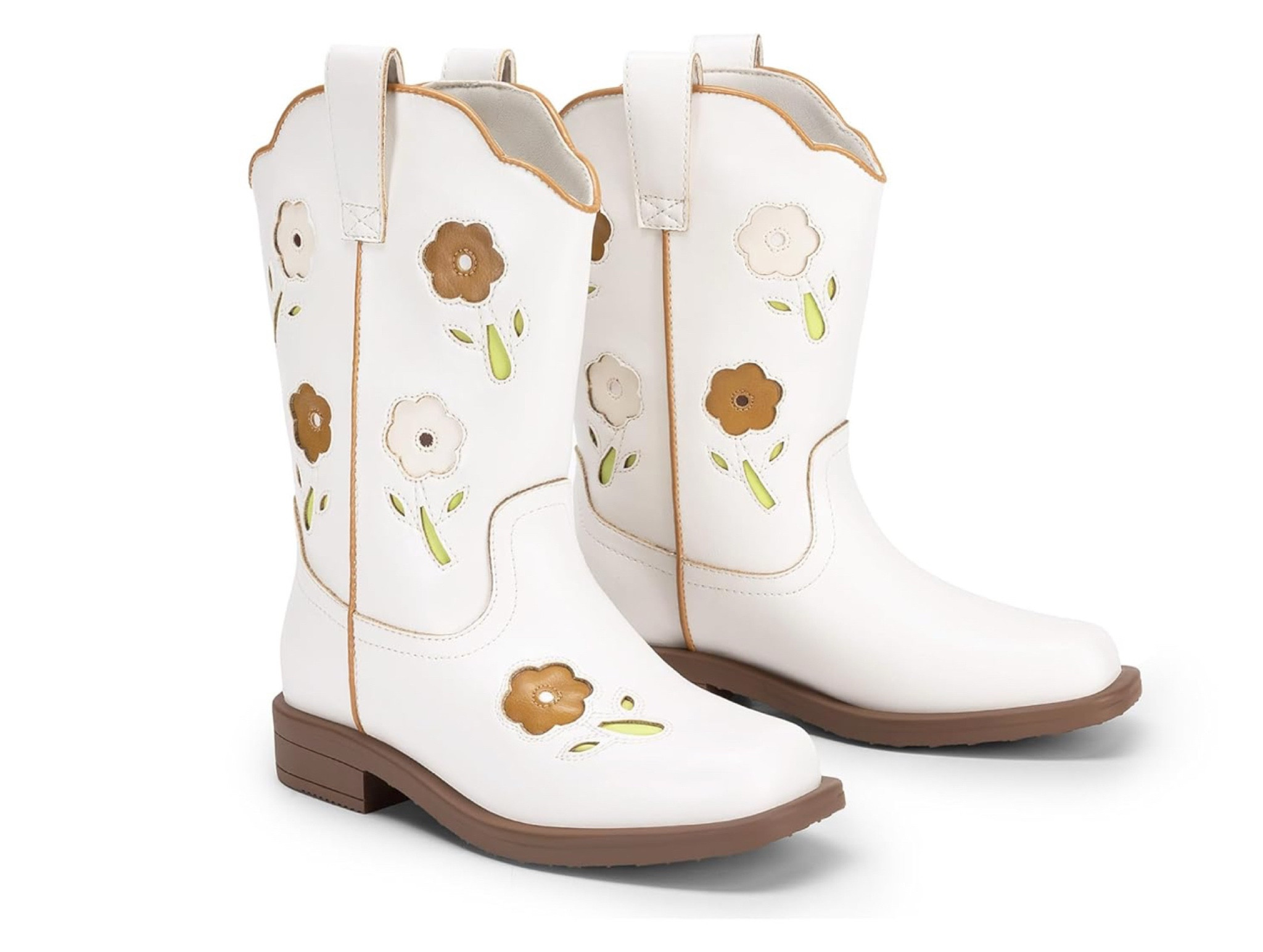 14% off 🎉

DREAM PAIRS Girls Cowgirl Boots Kids Mid Calf Western Boots Riding Shoes for Toddler/Little Kid/Big Kid

#LTKSaleAlert #LTKKids