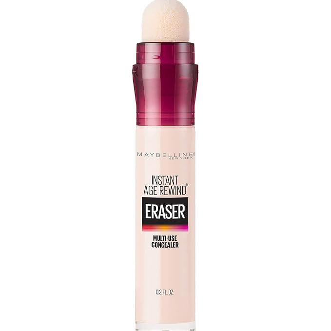 Maybelline Instant Age Rewind Eraser Dark Circles Treatment Multi-Use Concealer, Fair, 0.2 Fl Oz ... | Amazon (US)