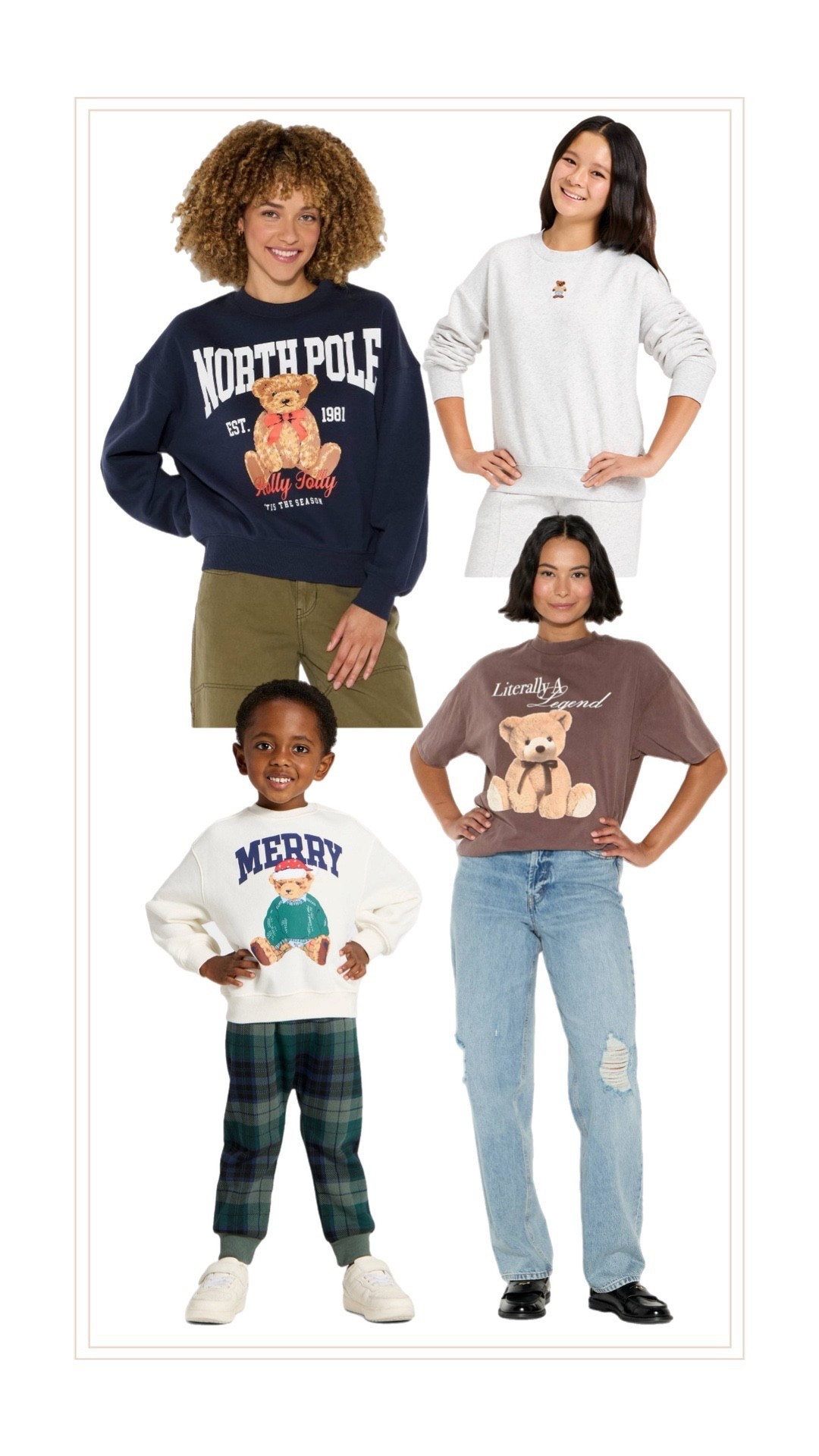 🧸🧸🧸

#LTKKids #LTKFindsUnder50