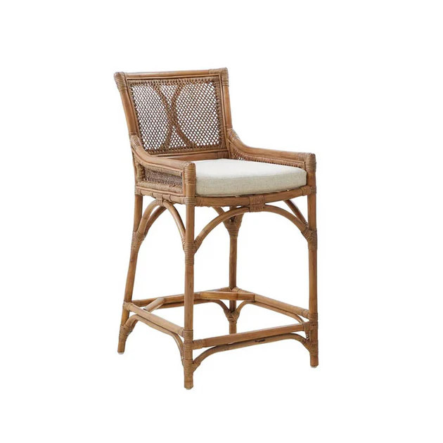 Kapalua Counter Stool | Cailini Coastal