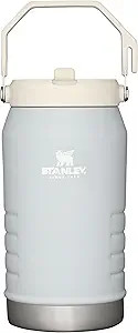 Stanley IceFlow Stainless Steel Water Jug with Straw, Vacuum Insulated Water Bottle for Home and ... | Amazon (US)