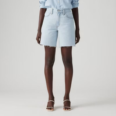Levi's® Women's '94 Baggy Shorts | Target