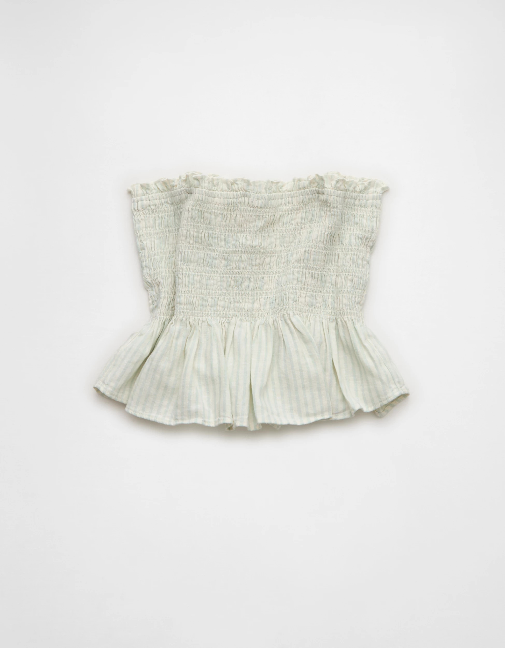 AE Smocked Tube Top | American Eagle Outfitters (US & CA)