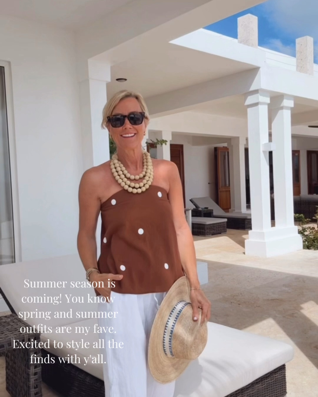 Loving lately | Summertime style 

#LTKootd #LTKSeasonal #LTKOver40