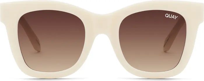 Quay Australia After Hours 48mm Square Sunglasses | Nordstrom | Nordstrom