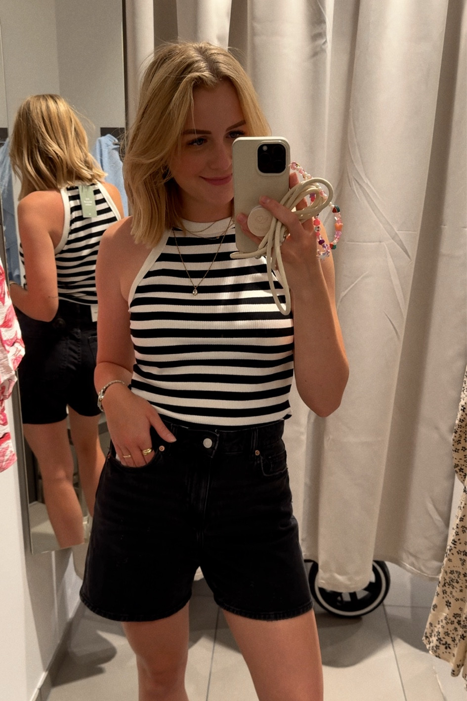 H&M online vs getragen ✨

schön, dass ich dich inspirieren konnte! Viel Spaß beim shoppen xo

#LTKstyletip #LTKdeutschland #LTKsummer