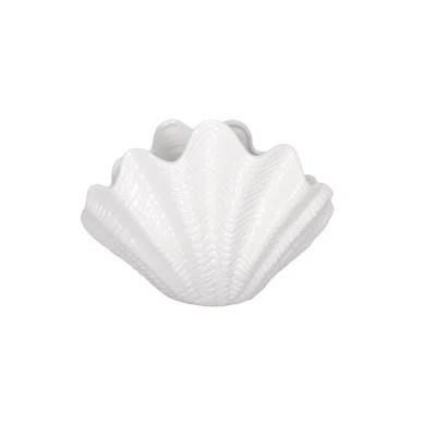 Ceramic Shell White | Wayfair North America