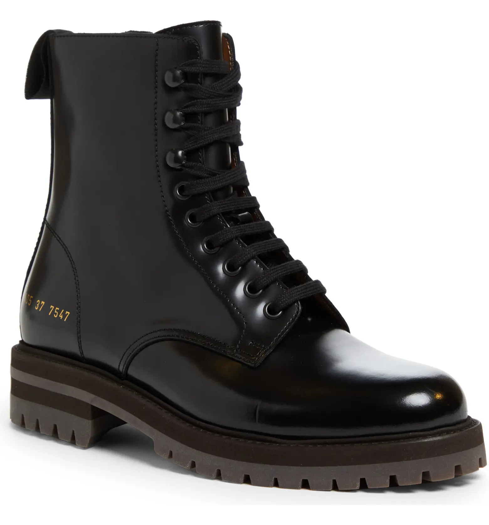 Zip Combat Boot (Women) | Nordstrom