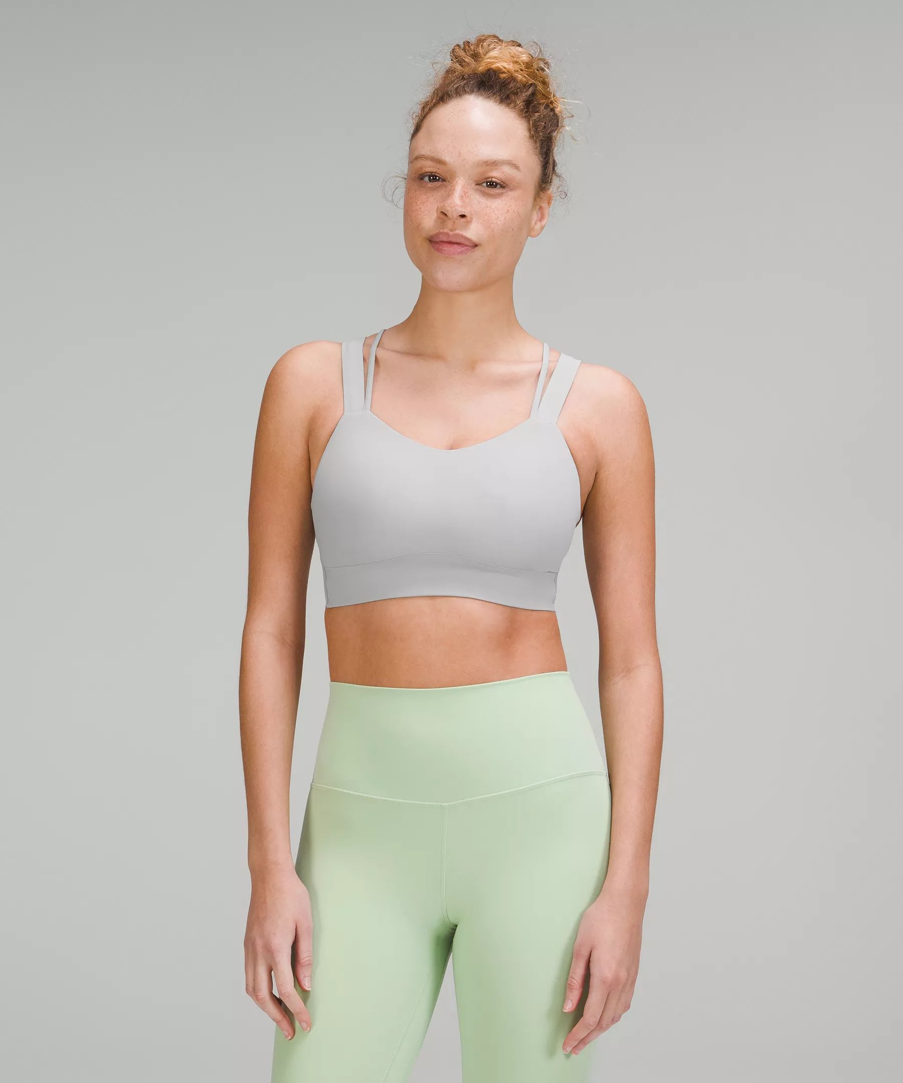 Like a Cloud Longline Bra Light Support, D/DD Cup | Lululemon (US)