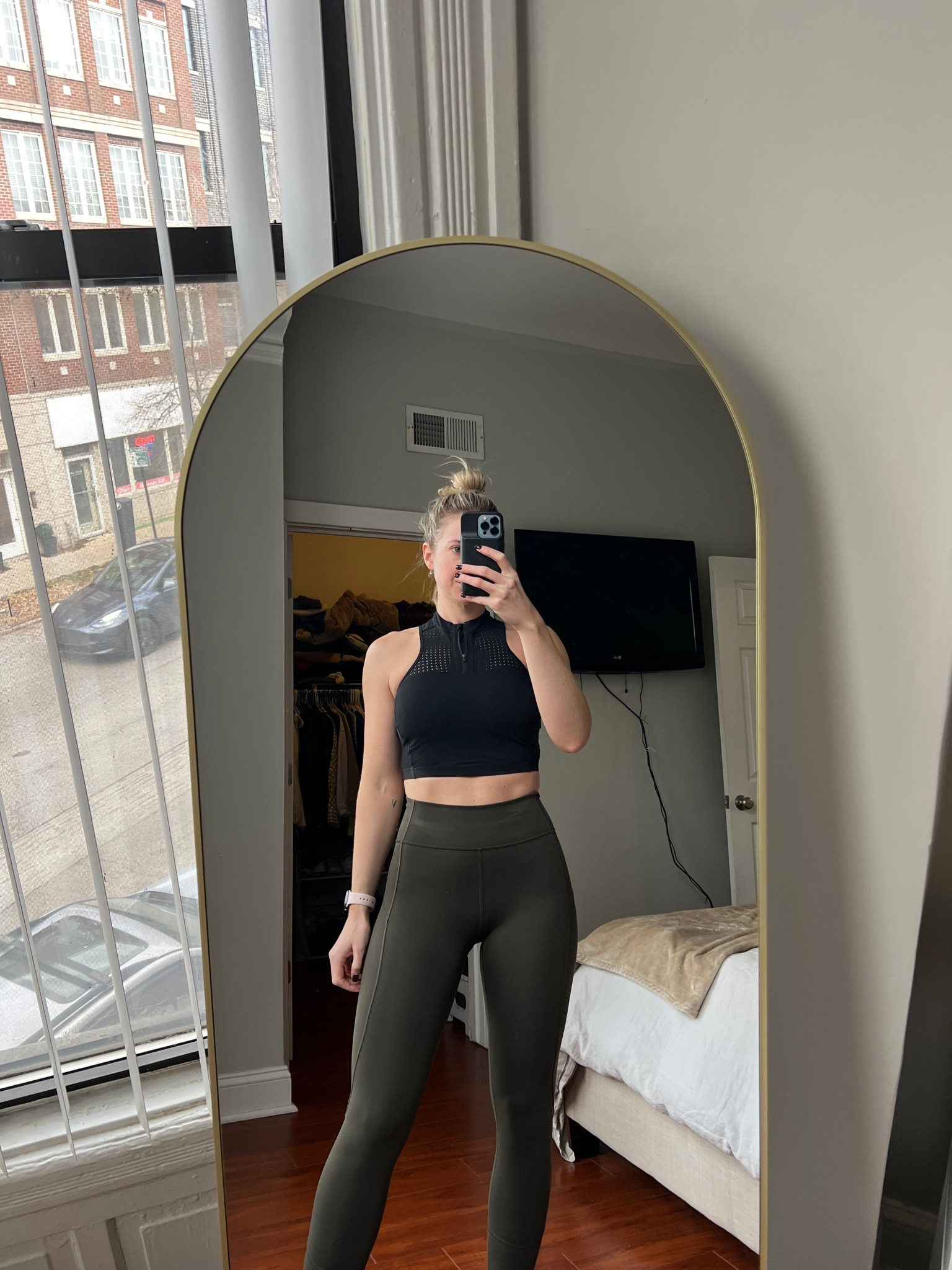 Gym fit of the day 💚

These leggings always make the best Christmas gift for the gym lovers in your life!

#LTKfitness #LTKGiftGuide #LTKHoliday